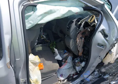 2017 Nissan Frontier Sv z USA, uszkodzony, nr VIN 1N6DD0ER7HN724051